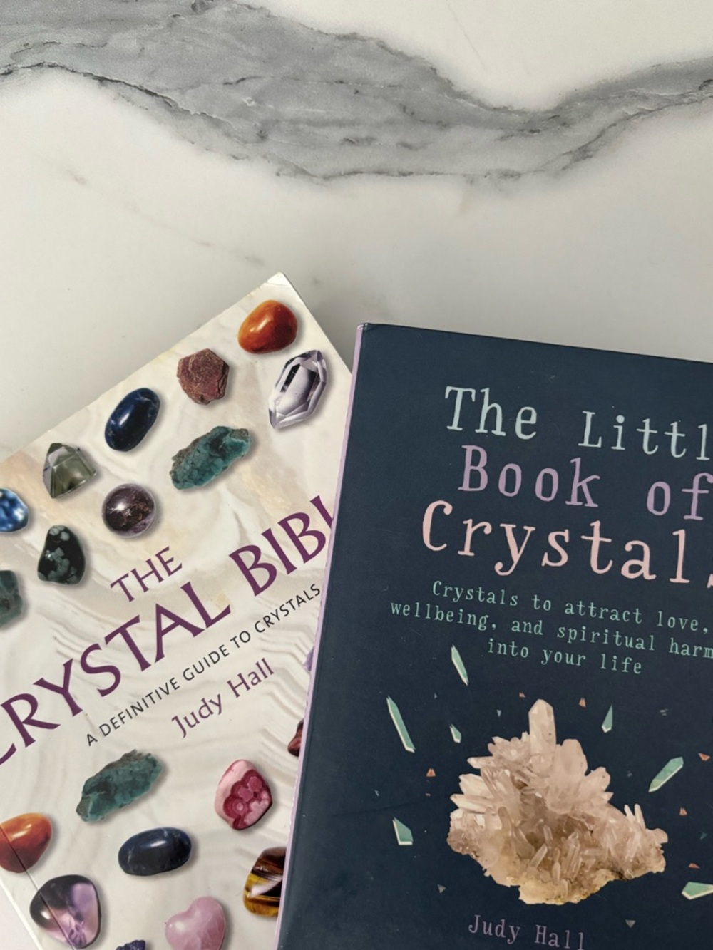 Crystal books